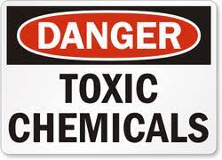 danger toxic chemicals
